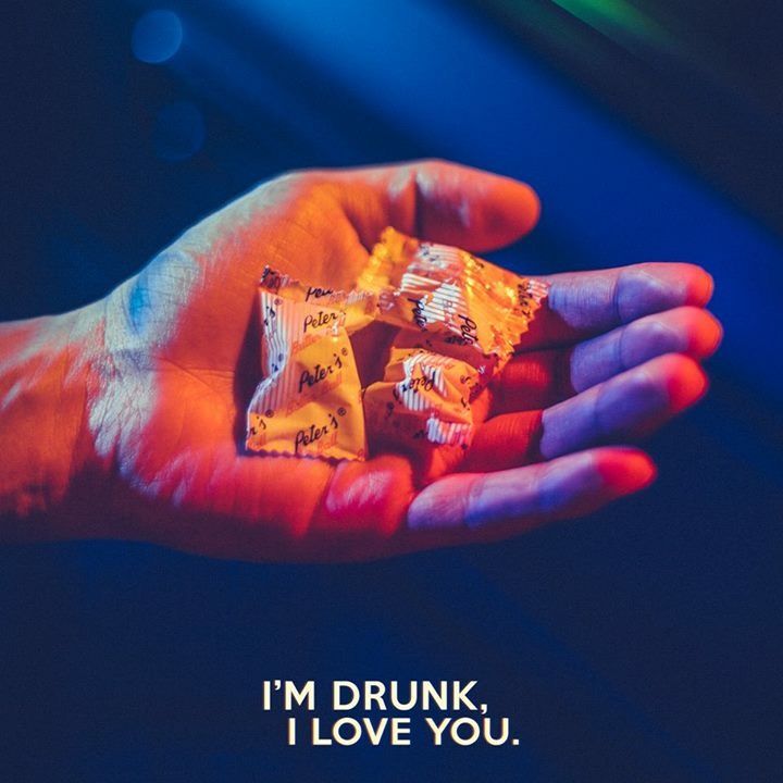 I’m Drunk, I Love You
