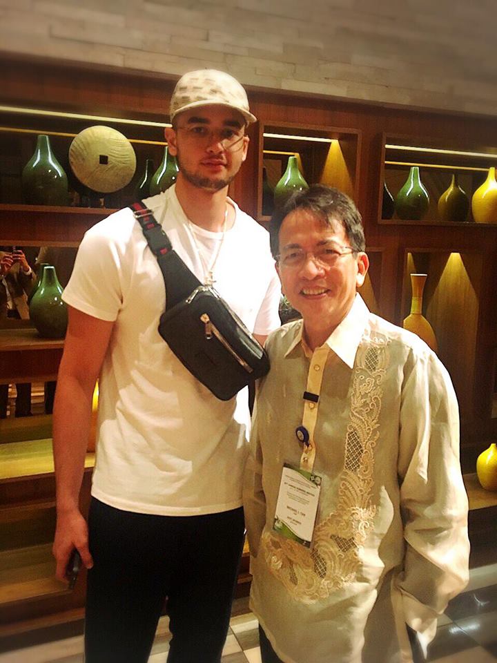 Kobe Paras ends UP Maroon journey, signs up with EWP