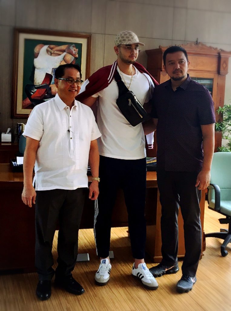 Kobe Paras ends UP Maroon journey, signs up with EWP