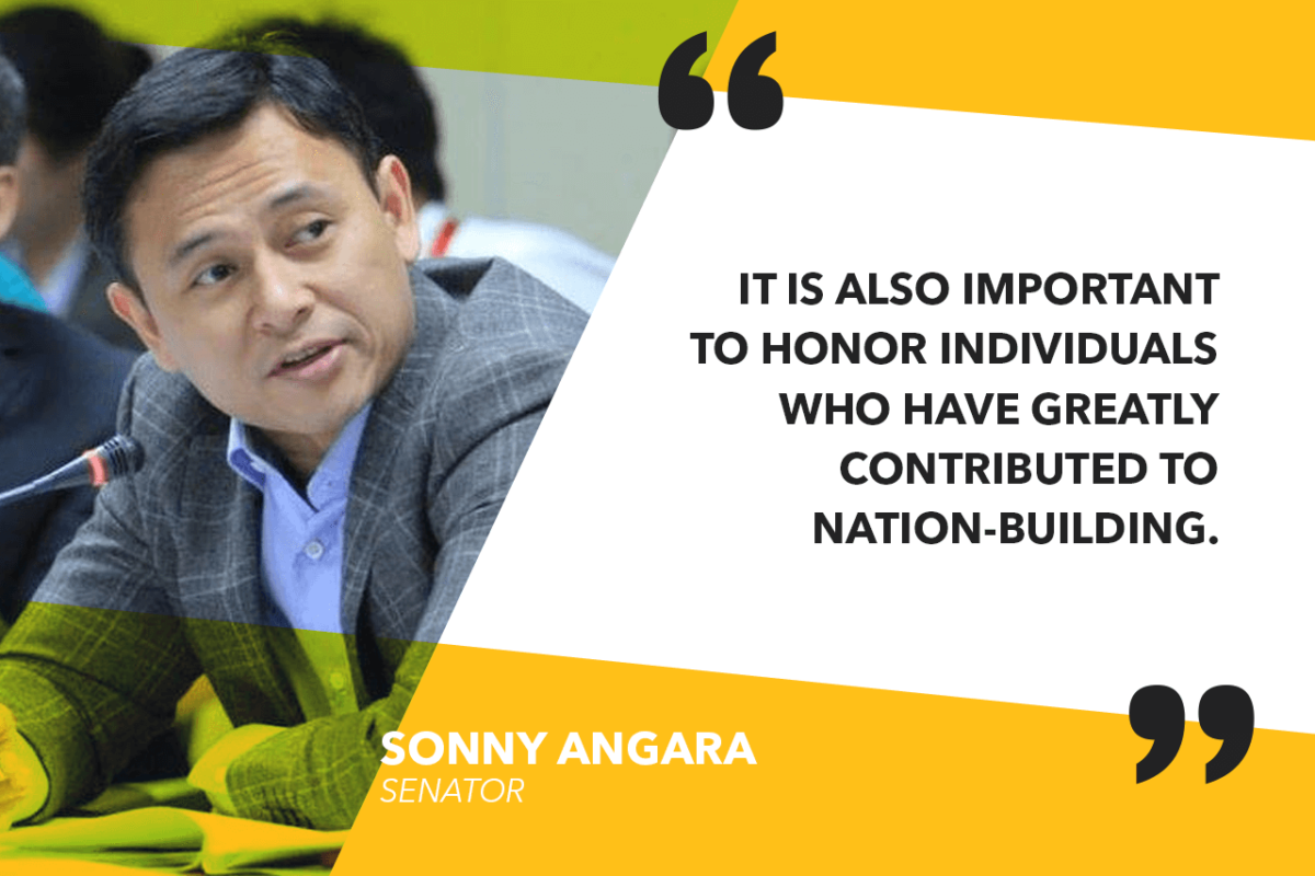 SENATE APPROVES 14 BILLS ON HOLIDAYS – ANGARA