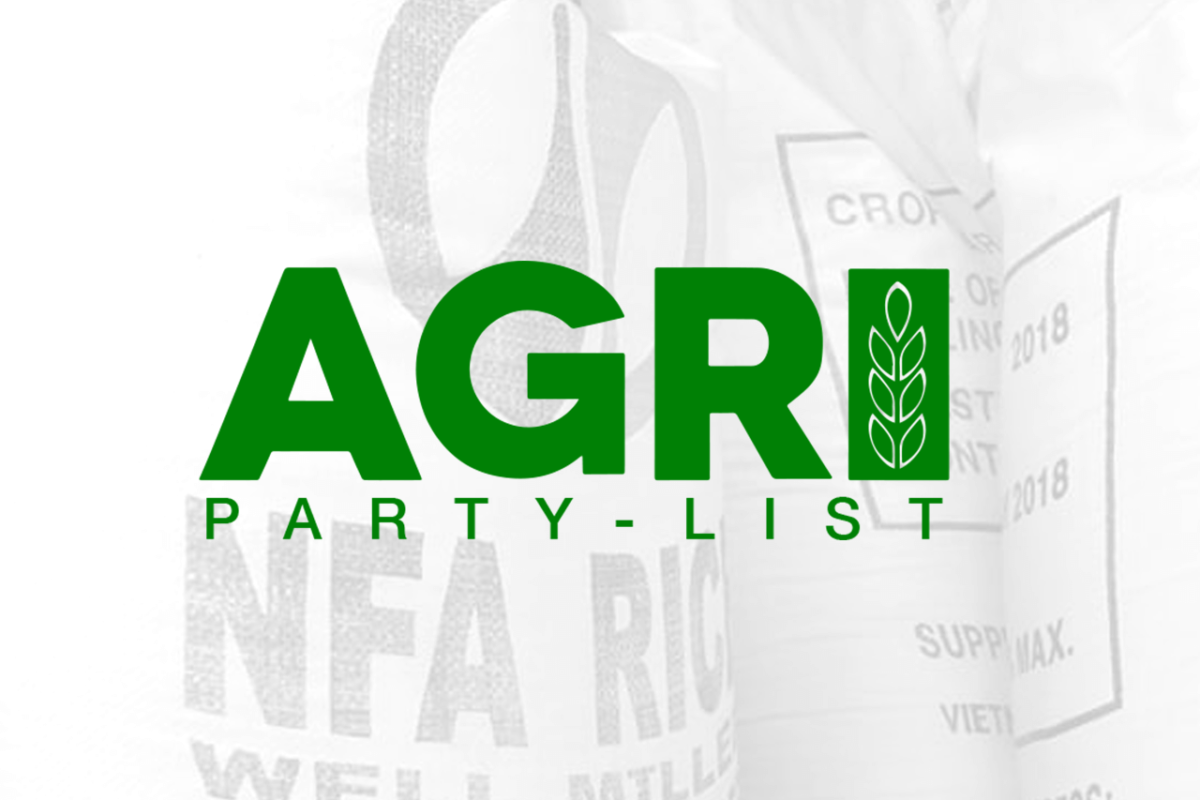 RETURN OF NFA TO DA WILL ENSURE BETTER COORDINATION ON RICE ISSUES – AGRI PARTY-LIST