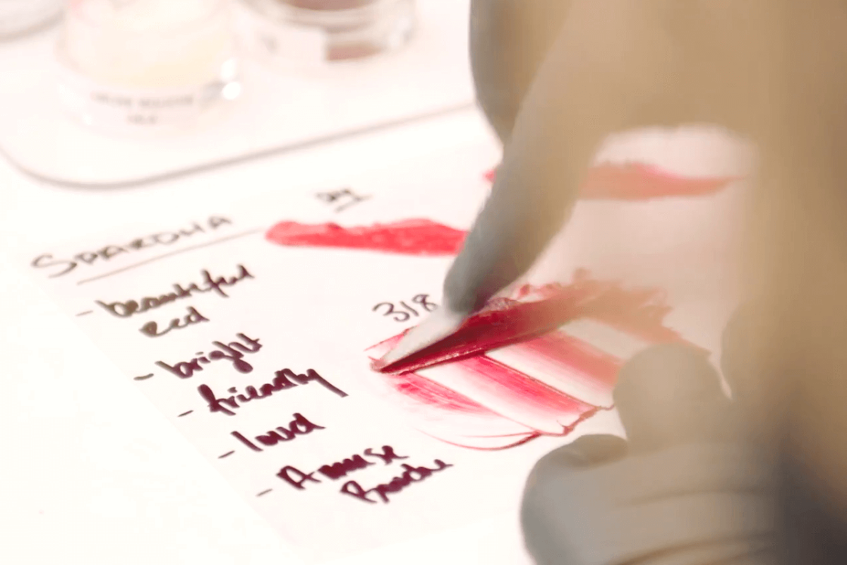 MAKE YOUR OWN LIPSTICK