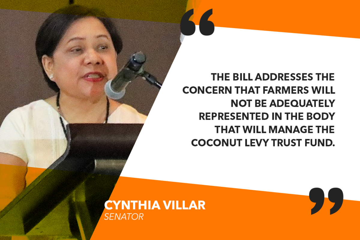 SENATE APPROVES STRENGTHENED PCA LAW ON SECOND READING – VILLAR