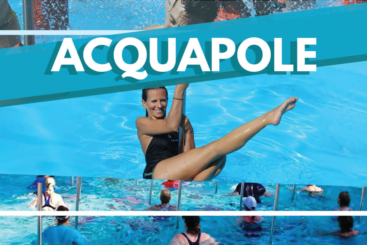 ACQUAPOLE: THE FUN WORKOUT