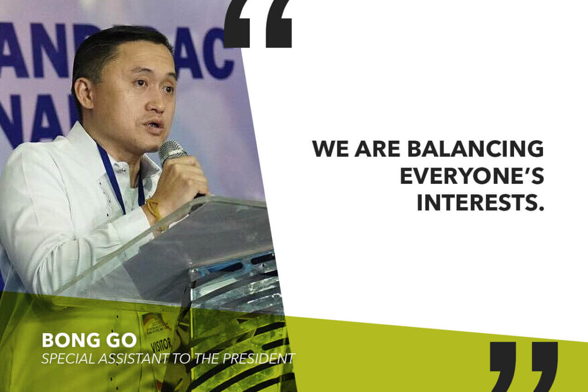 SUSPENSION OF FUEL EXCISE TAX BEING CONSIDERED BY GOVERNMENT – GO