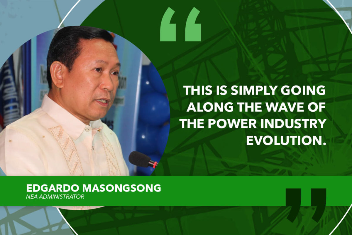 NEW POWER SUBSTATION, TRANSMISSION LINE TO IMPROVE POWER DISTRIBUTION IN LANAO DEL NORTE – MASONGSONG