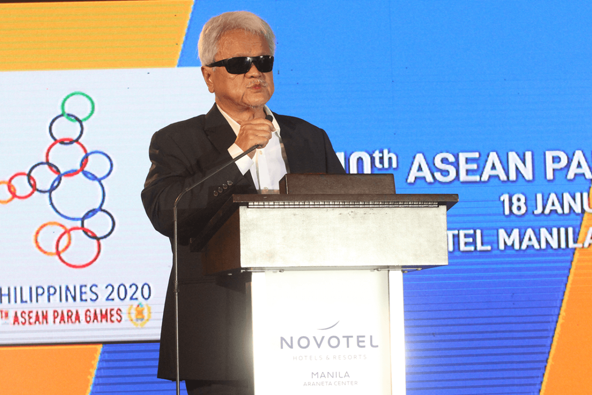 PH kicks off 10th ASEAN Paralympic Games