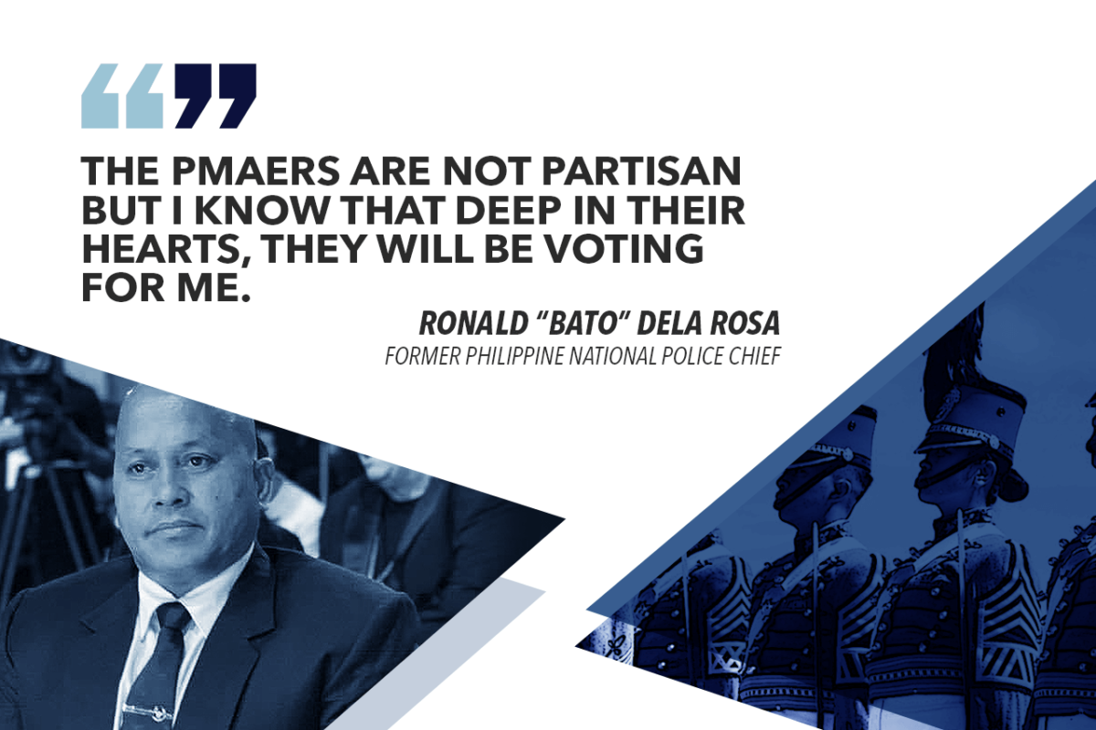 MY MISTAHS WILL VOTE FOR ME – DELA ROSA