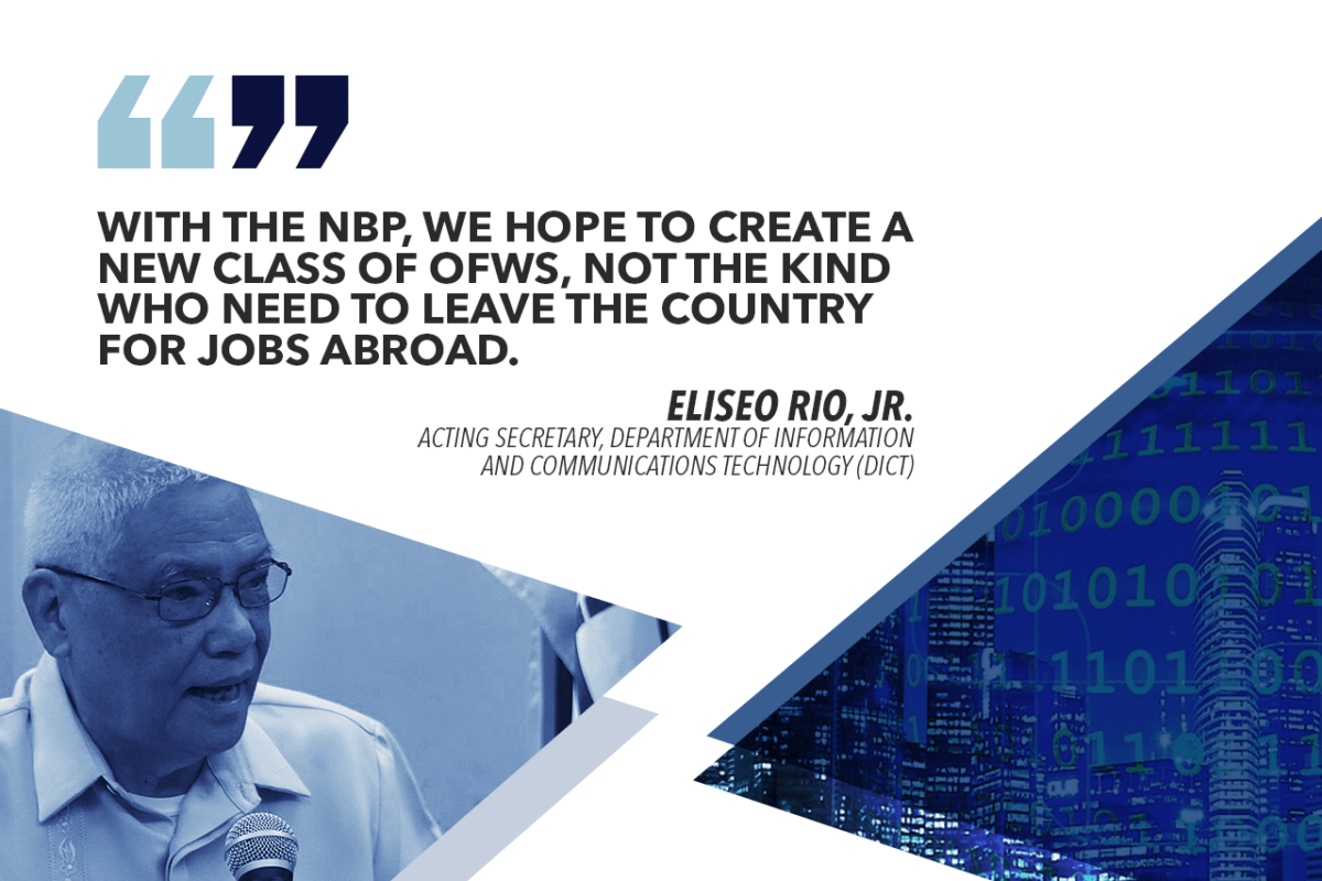 NEA URGES ELECTRIC COOPERATIVES TO HELP EXPEDITE NBP ROLLOUT