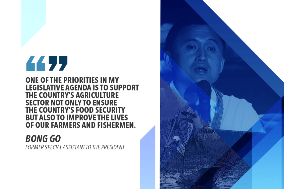 ESTABLISH FOOD TERMINALS, SKILLS TRAININGS, PENSION FUND FOR FARMERS, FISHERMEN – GO