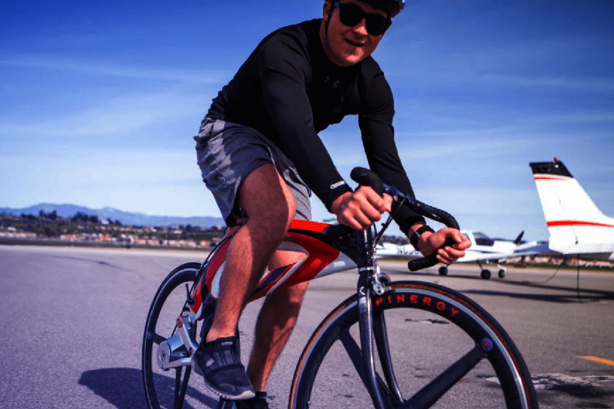 chainless bike nubike