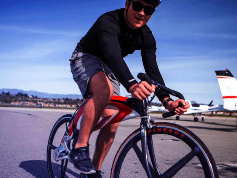 NUBIKE: THE WORLD’S FIRST CHAINLESS BIKE
