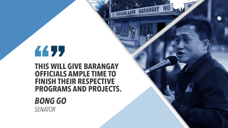 Barangay captain speech tagalog image