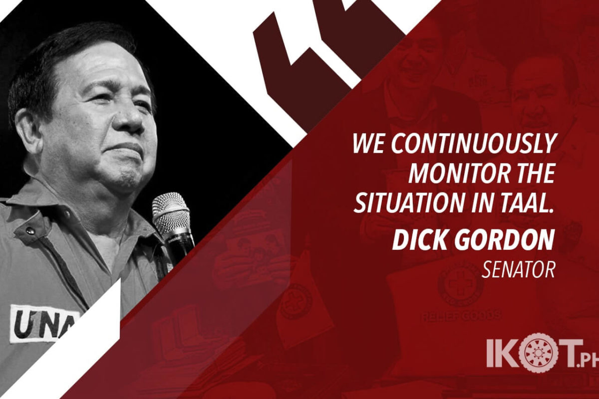 UNILEVER PARTNERS WITH RED CROSS FOR DISASTER RESPONSE – GORDON