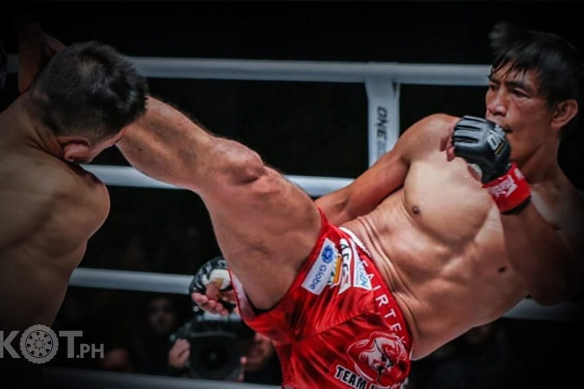 FOLAYANG VOWS TO ‘RECLAIM WHAT HE LOST’ IN FIGHT VS BUIST