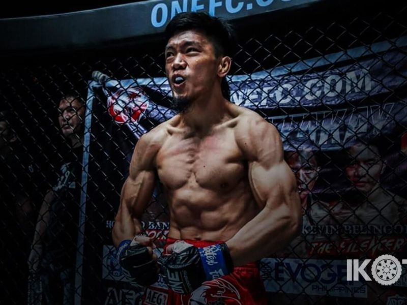 LITO ADIWANG VOWS TO FINISH PONGSIRI MITSATIT BY ANY MEANS NECESSARY