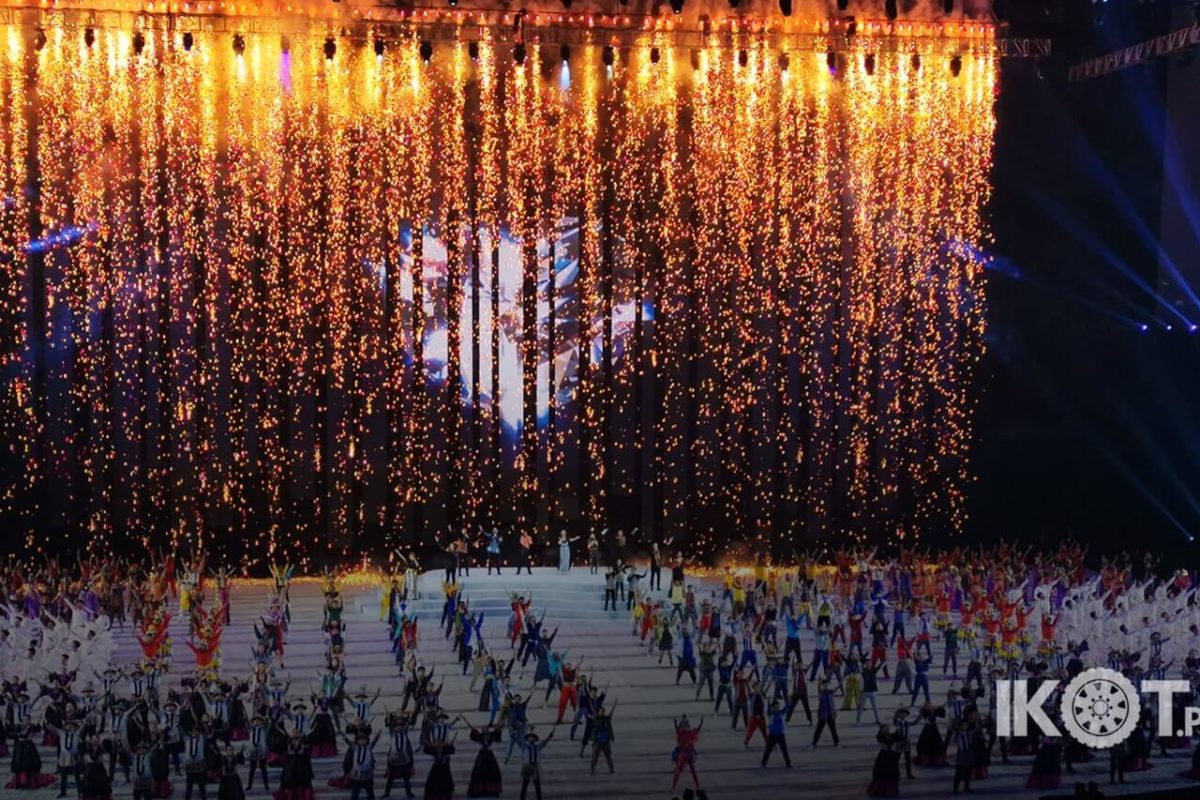 MAGELLAN VOYAGE QUINCENTENNIAL KICK-OFF, SEA GAMES CEREMONIES MADE ‘MAGICAL’ BY IMMERSIVE TECHNOLOGY