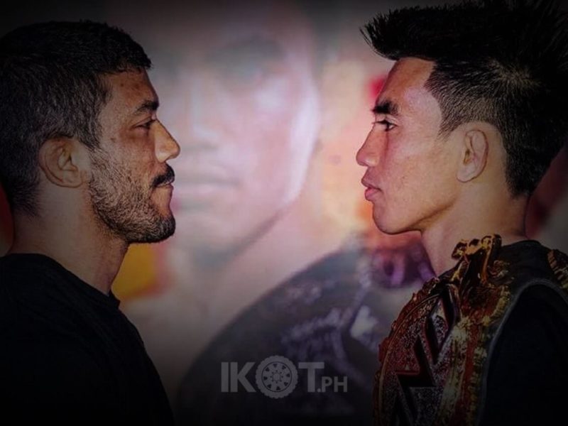 JOSHUA PACIO RETAINS ONE STRAWWEIGHT WORLD TITLE WITH A CLOSE SPLIT DECISION WIN OVER ALEX SILVA