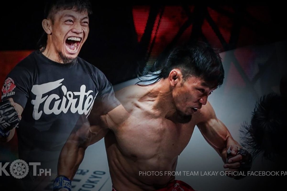 BELIEVE THE HYPE: LITO ADIWANG IS COMING FOR THE TOP STRAWWEIGHTS