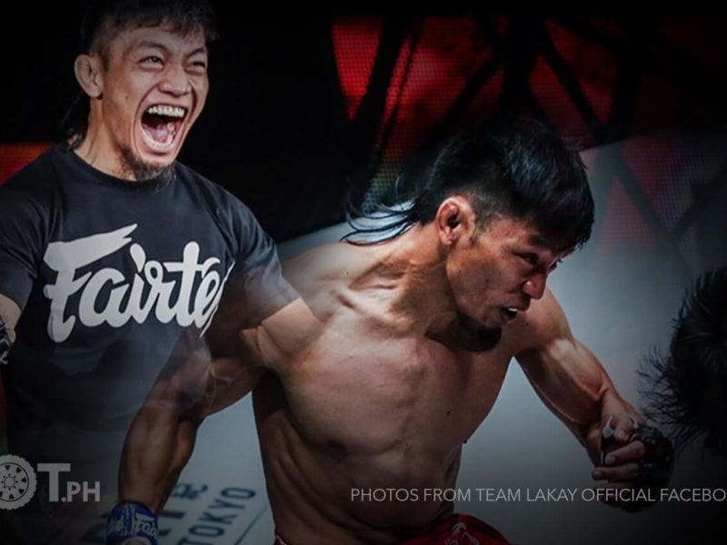 BELIEVE THE HYPE: LITO ADIWANG IS COMING FOR THE TOP STRAWWEIGHTS
