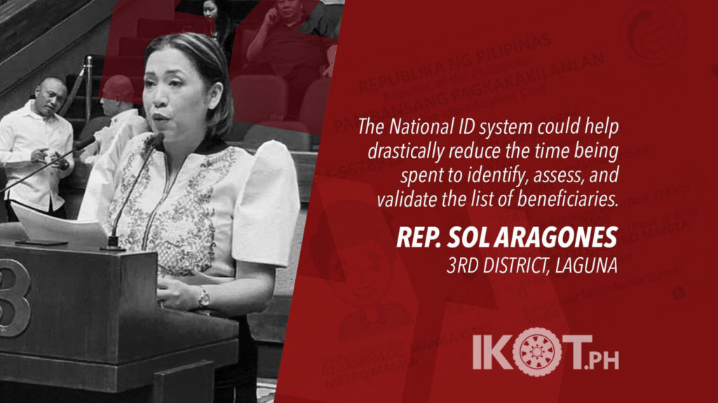 Rep. Sol Aragones Archives — IKOT.PH