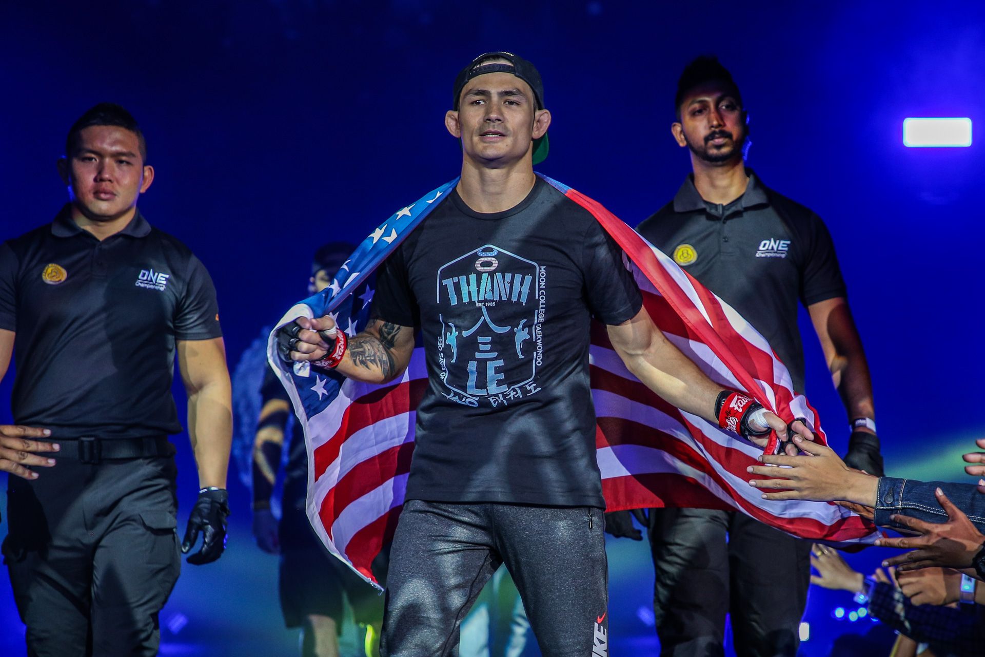 THE RISE OF ASIANAMERICAN MARTIAL ARTS ATHLETES IN ONE CHAMPIONSHIP — IKOT.PH