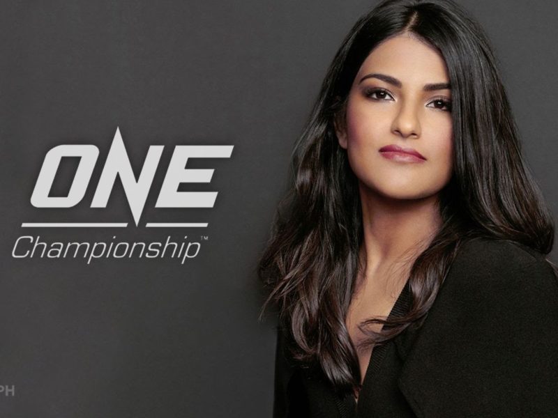 ANKITI BOSE, CO-FOUNDER AND CEO OF ZILINGO, TO JOIN ‘THE APPRENTICE: ONE CHAMPIONSHIP EDITION’ AS GUEST JUDGE