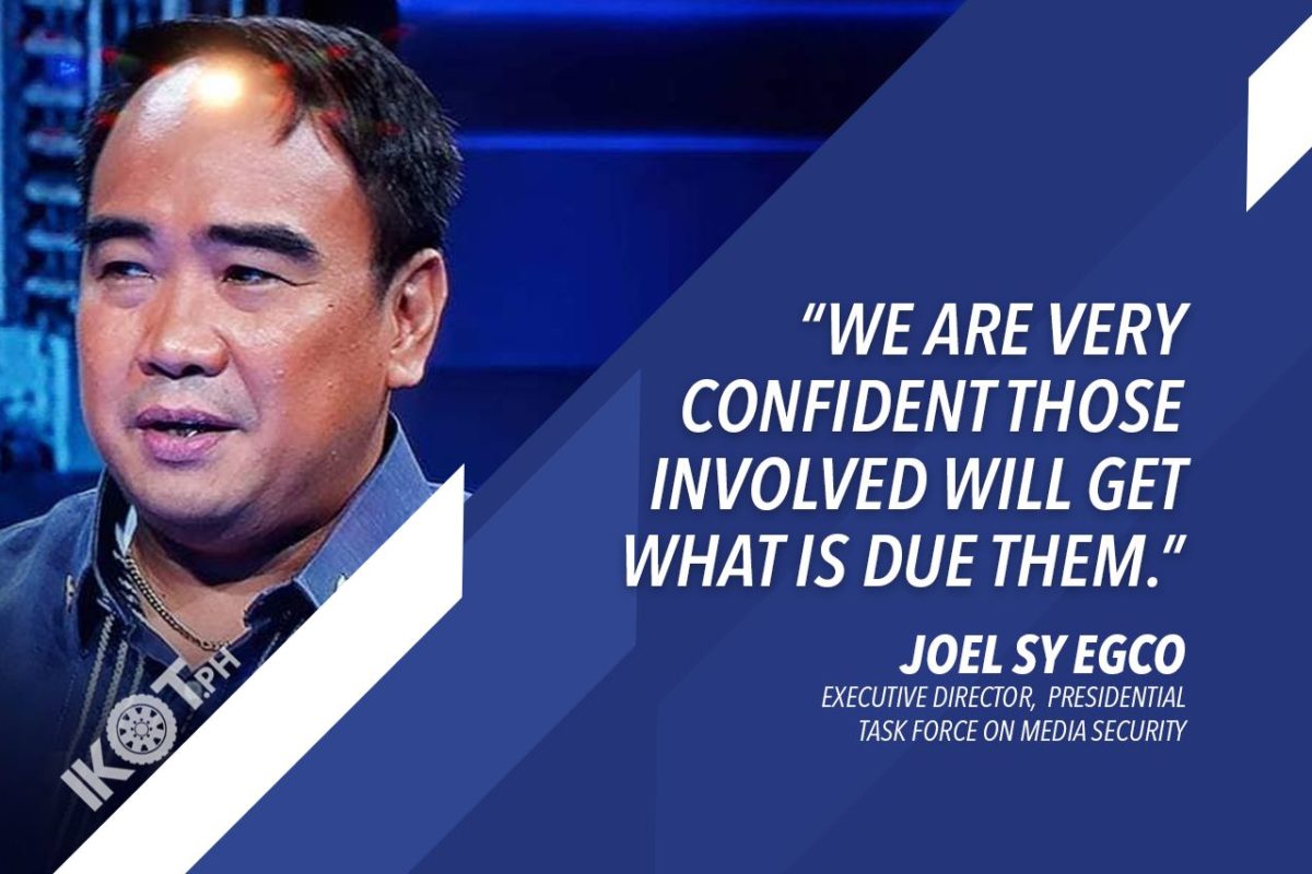 MURDER CASE OF SURIGAO DEL NORTE BROADCASTER STARTS TRIAL – SY EGCO