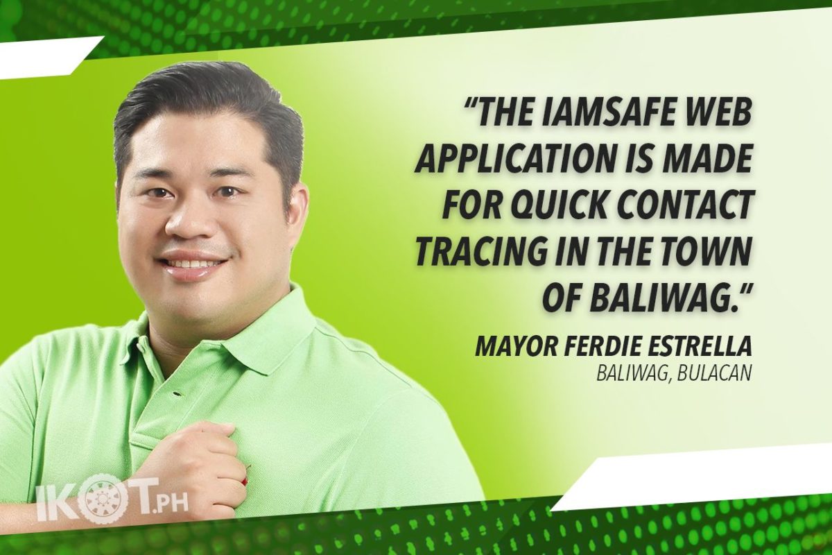 BALIWAG MAKES USE OF DIGITAL QUARANTINE PASS DURING MECQ – ESTRELLA