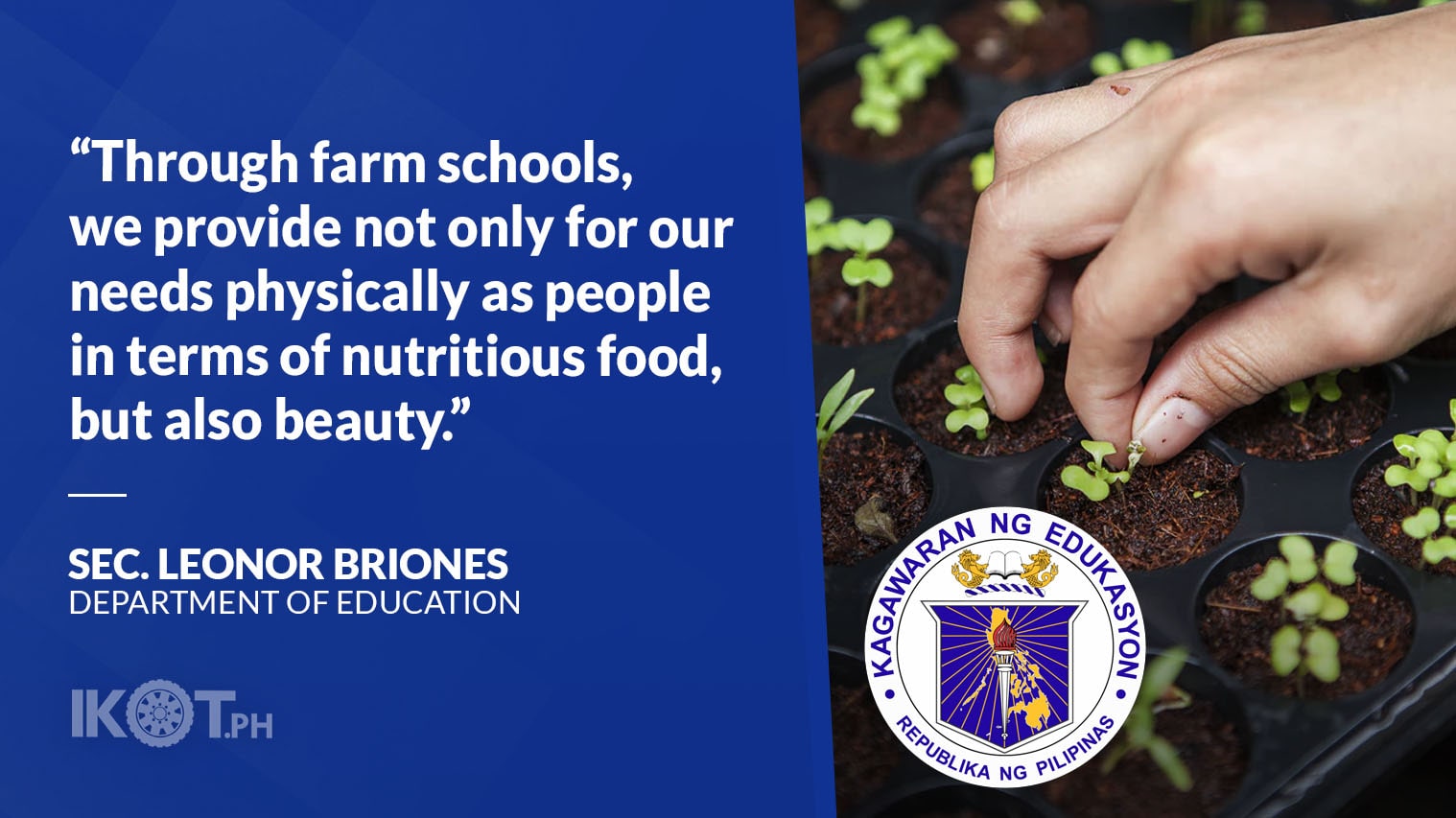 farm schools Archives — IKOT.PH