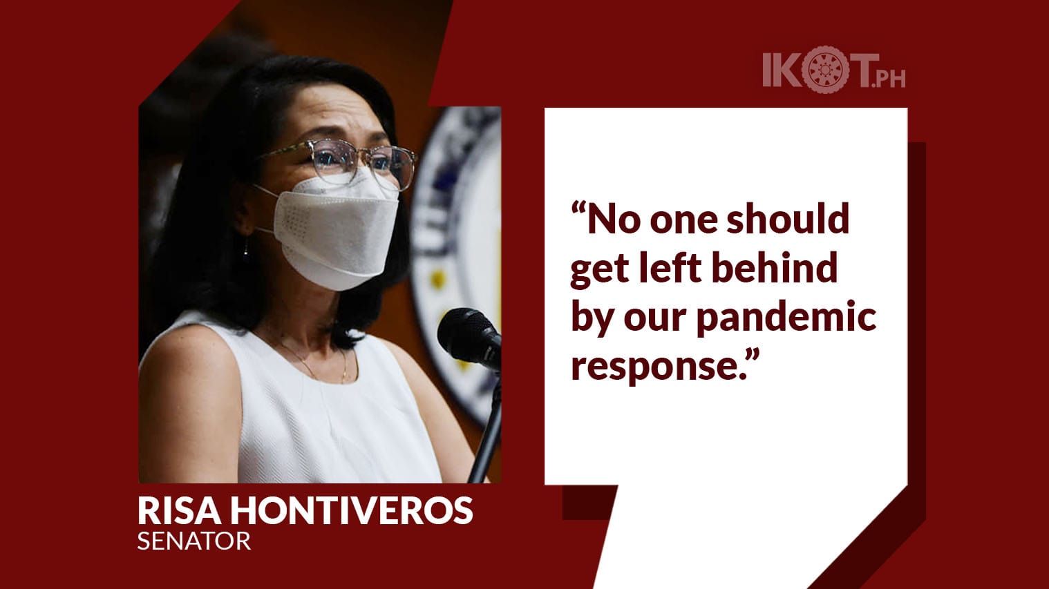 UPGRADE OF PHILHEALTH FREE DIALYSIS COVERAGE URGED — IKOT.PH