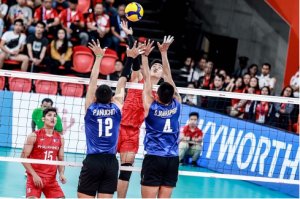 Phil National Men's Volleyball Team