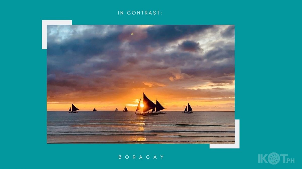 Boracay sunset