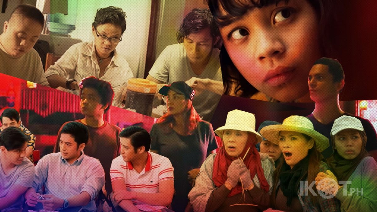 Filipino indie films