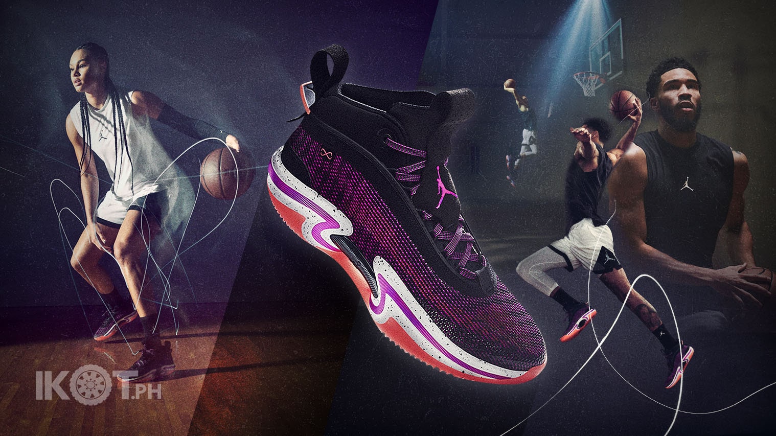 xxxvi jordan