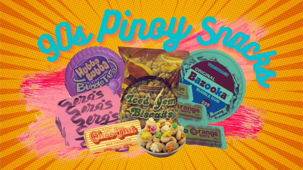 90s Pinoy snacks