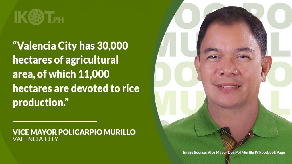 SEED STORAGE FACILITY TO RISE IN VALENCIA CITY — IKOT.PH