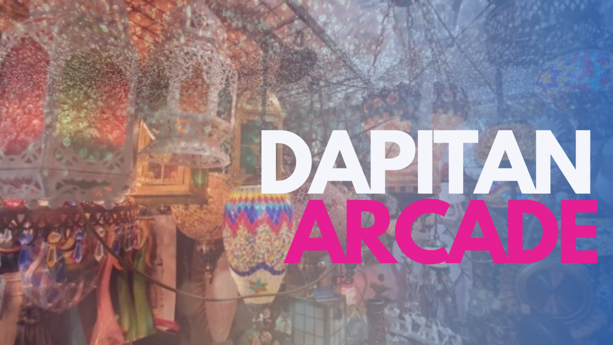 DAPITAN ARCADE