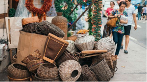 Stall in Dapitan Arcade