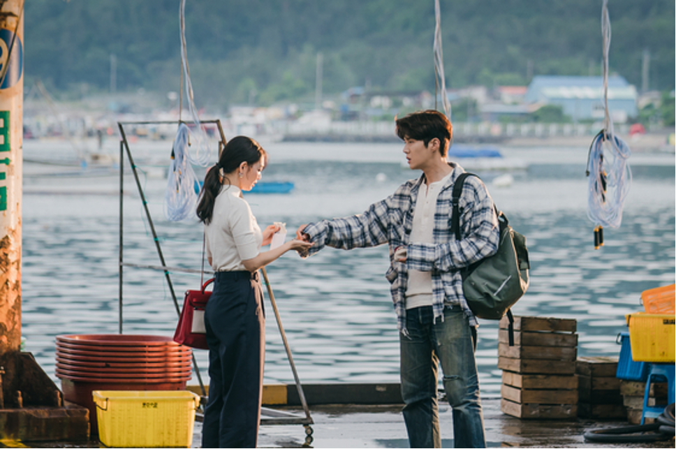 Hometown Cha-Cha-Cha' K-Drama Offers Much-Needed Positivity