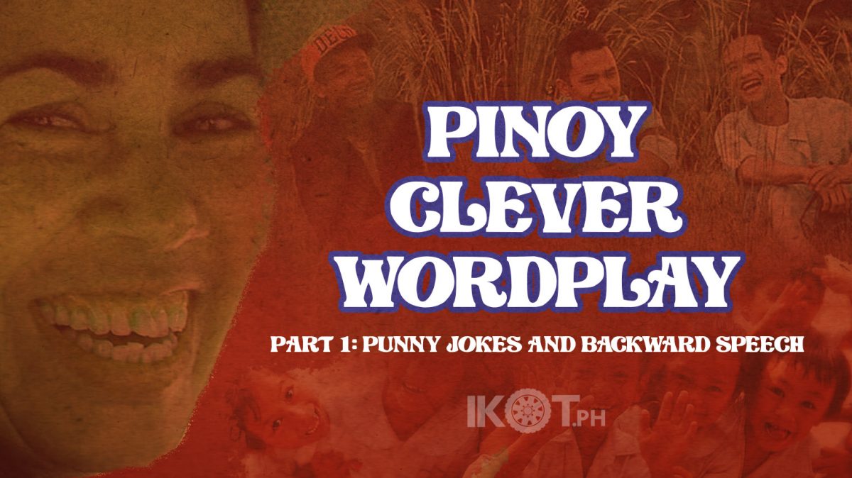 PINOY CELVER WORDPLAY