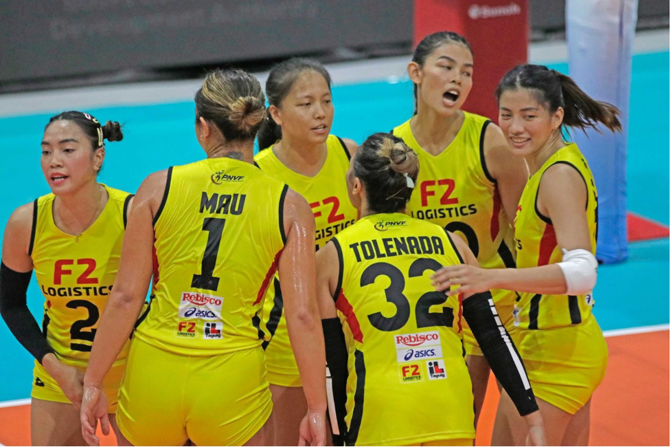 F2 Logistics against CPS