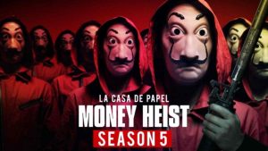 Money Heist Season Finale