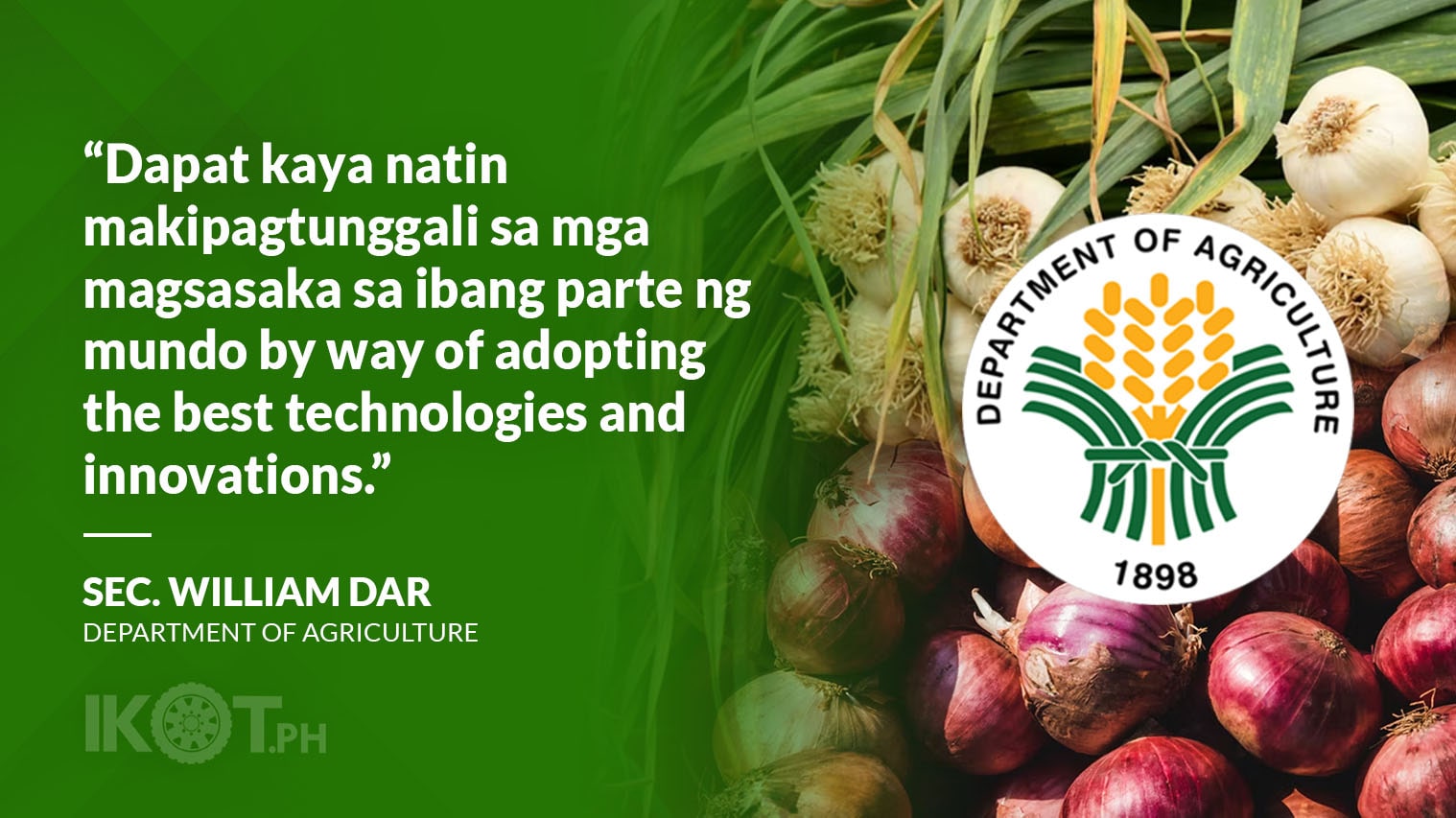 local onion industry Archives — IKOT.PH
