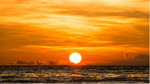 Boracay sunset