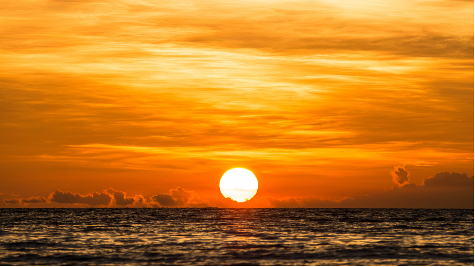 Boracay sunset