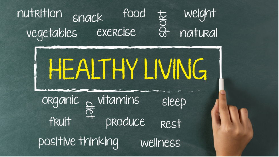 Healthy living