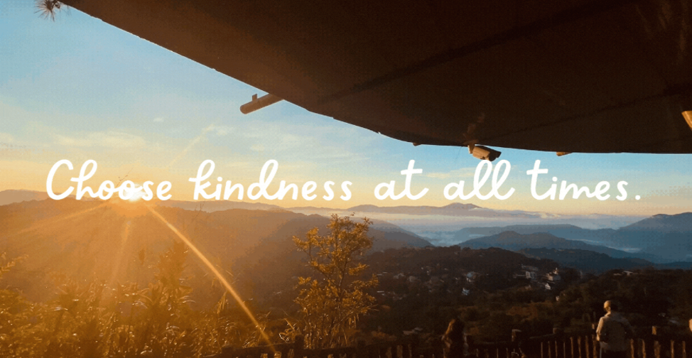 kindness