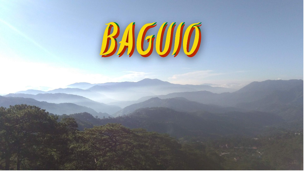 travel baguio