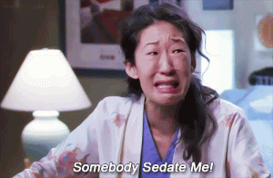 grey's anatomy: Cristina Yang